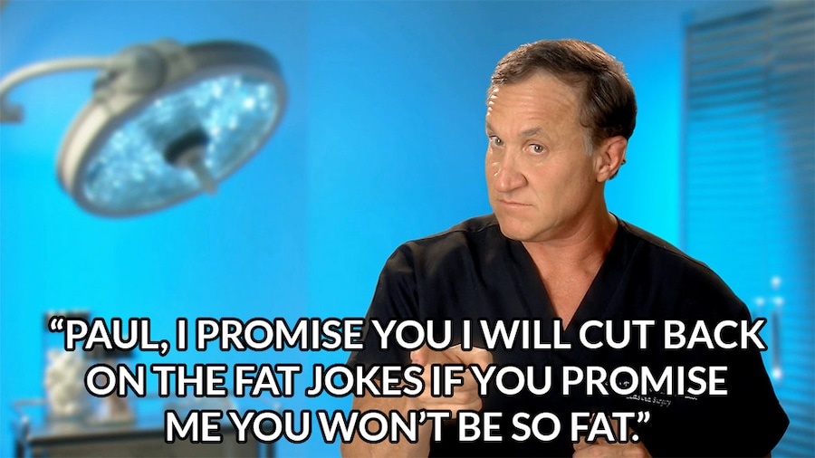 Botched 504, OMG Moments